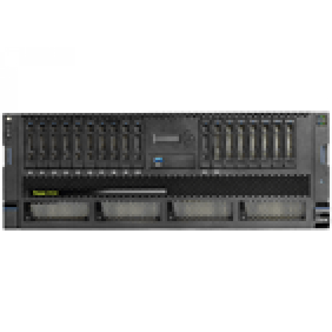 IBM 9009-42A EP1E 16 Core Power9 Processor System